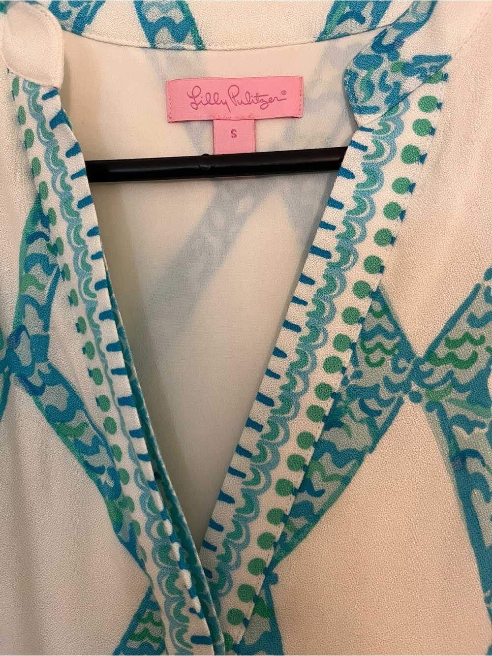 EUC! Lilly Pulitzer Anne Dress| turtle cove| preppy nautical vibes! - Picture 4 of 5
